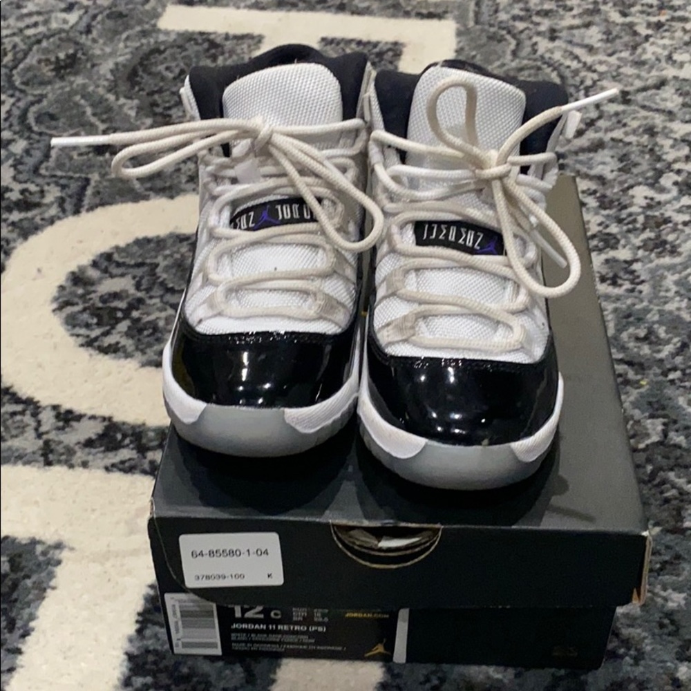 Jordan 11 Retro 2018
